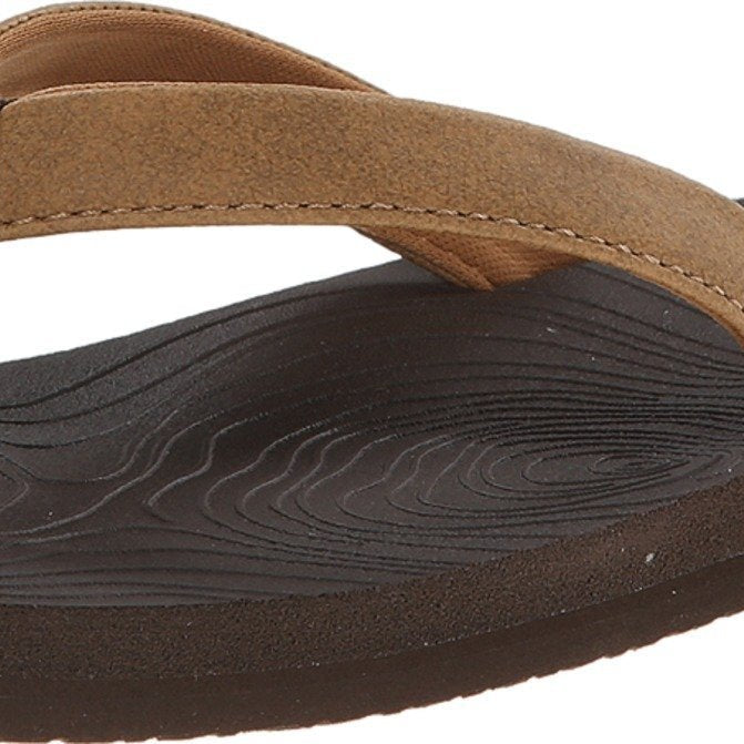 Reef Zen Love - Women's Brown/Tobacco Shoe Deals Outlet