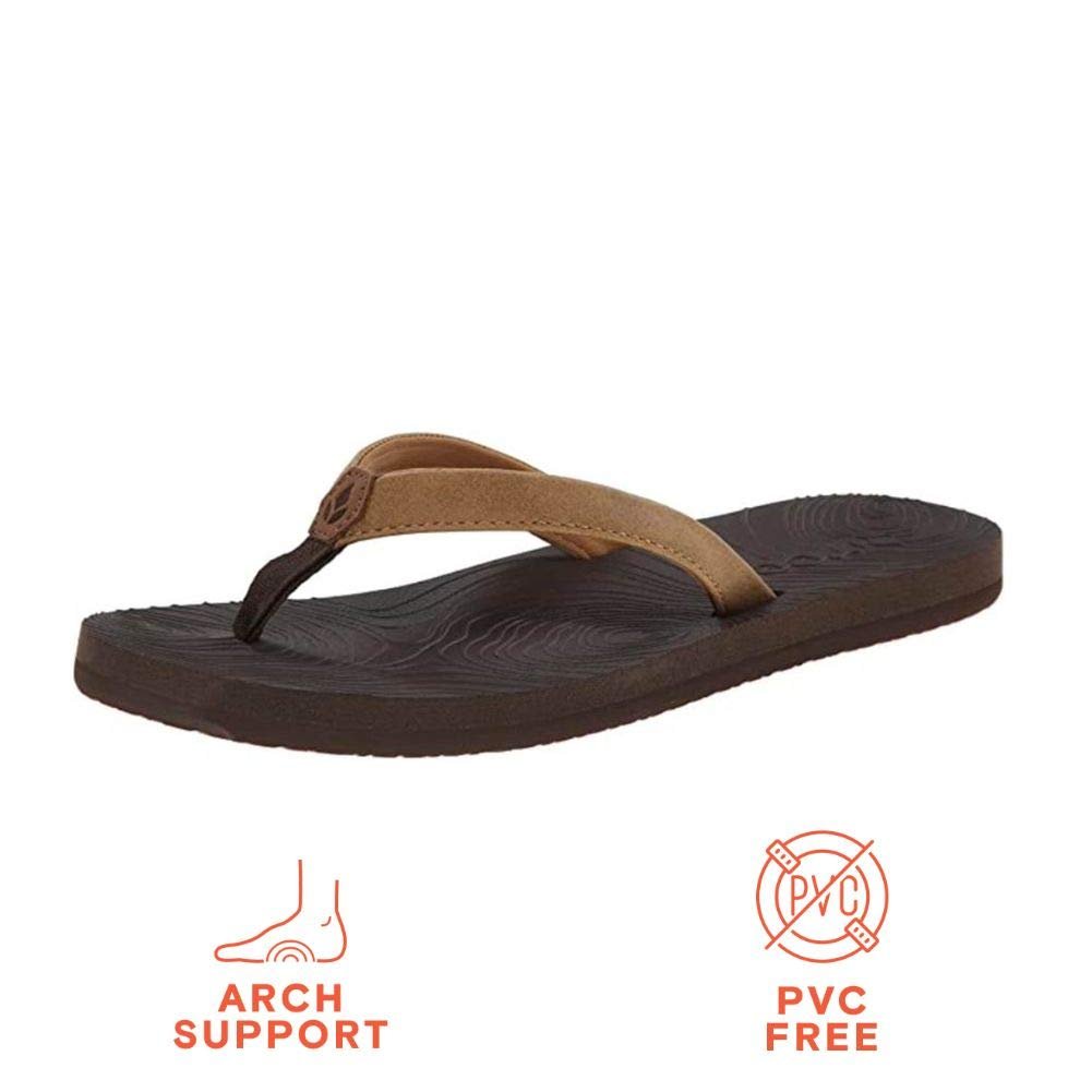 Reef Zen Love - Women's Brown/Tobacco Shoe Deals Outlet