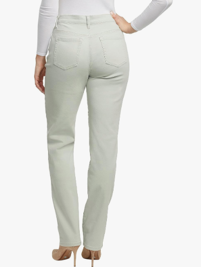 Gloria Vanderbilt Amanda Classic Tapered Jean - Women's