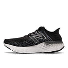 New Balance 1080 Fresh Foam M1080B11 - Men's Black/Thunder Shoe Deals Outlet