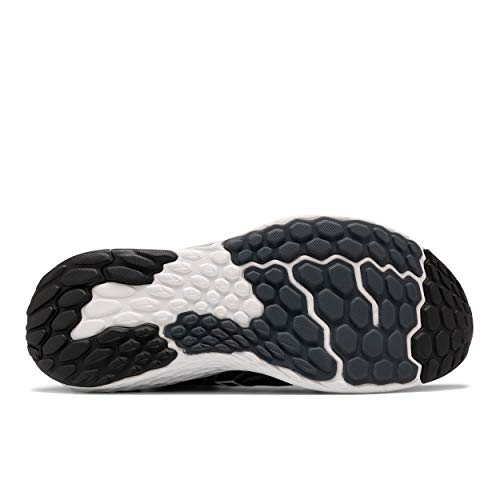 New Balance 1080 Fresh Foam M1080B11 - Men's Black/Thunder Shoe Deals Outlet