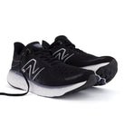 New Balance 1080 Fresh Foam M1080B12 - Men's Black/Thunder/White Shoe Deals Outlet