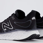 New Balance 1080 Fresh Foam M1080B12 - Men's Black/Thunder/White Shoe Deals Outlet