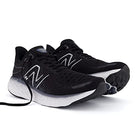 New Balance 1080 Fresh Foam M1080B12 - Men's Black/Thunder/White Shoe Deals Outlet