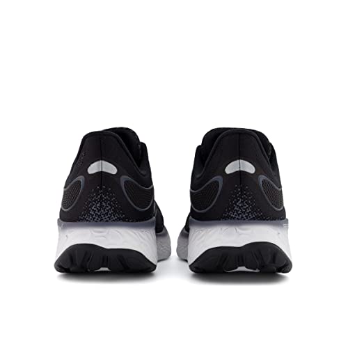 New Balance 1080 Fresh Foam M1080B12 - Men's Black/Thunder/White Shoe Deals Outlet