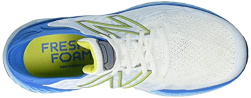 New Balance 1080 Fresh Foam M1080E11 - Men's White/Helium Shoe Deals Outlet