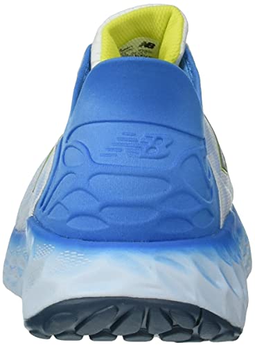 New Balance 1080 Fresh Foam M1080E11 - Men's White/Helium Shoe Deals Outlet