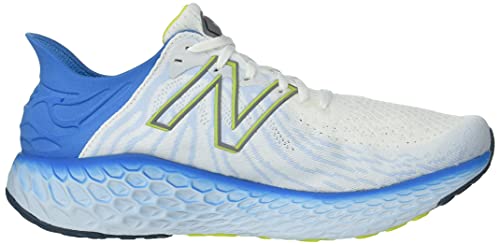 New Balance 1080 Fresh Foam M1080E11 - Men's White/Helium Shoe Deals Outlet