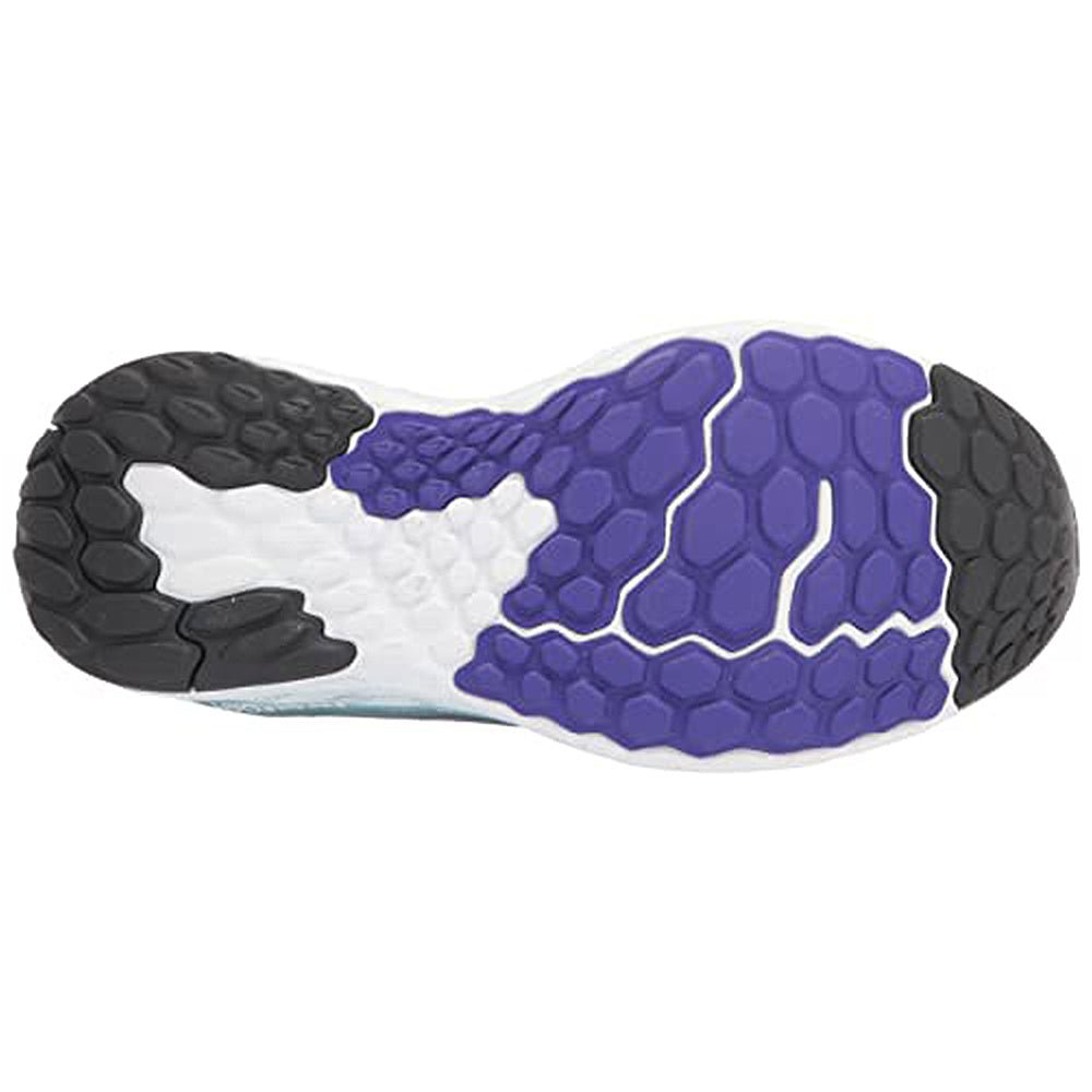 New Balance 1080 Fresh Foam M1080F11 - Men's Deep Ocean Grey/Deep Violet Shoe Deals Outlet