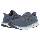 New Balance 1080 Fresh Foam M1080F11 - Men's Deep Ocean Grey/Deep Violet Shoe Deals Outlet