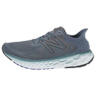 New Balance 1080 Fresh Foam M1080F11 - Men's Deep Ocean Grey/Deep Violet Shoe Deals Outlet