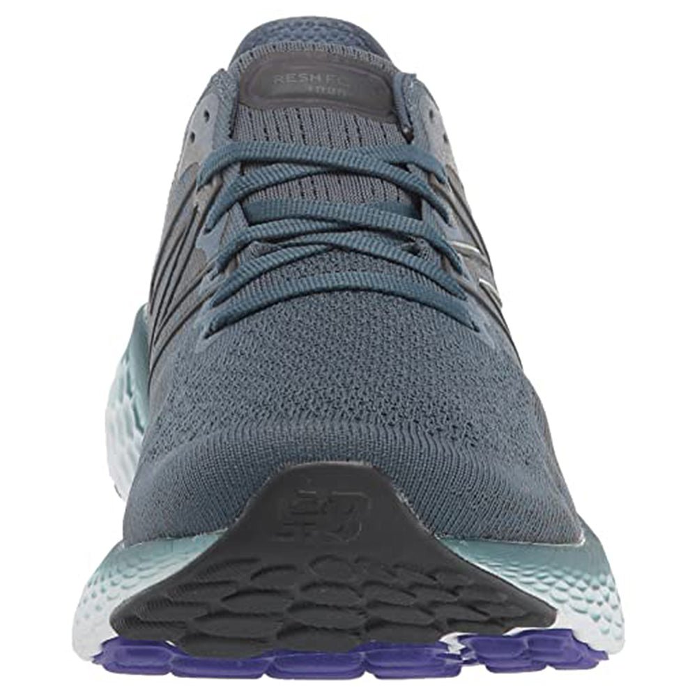 New Balance 1080 Fresh Foam M1080F11 - Men's Deep Ocean Grey/Deep Violet Shoe Deals Outlet