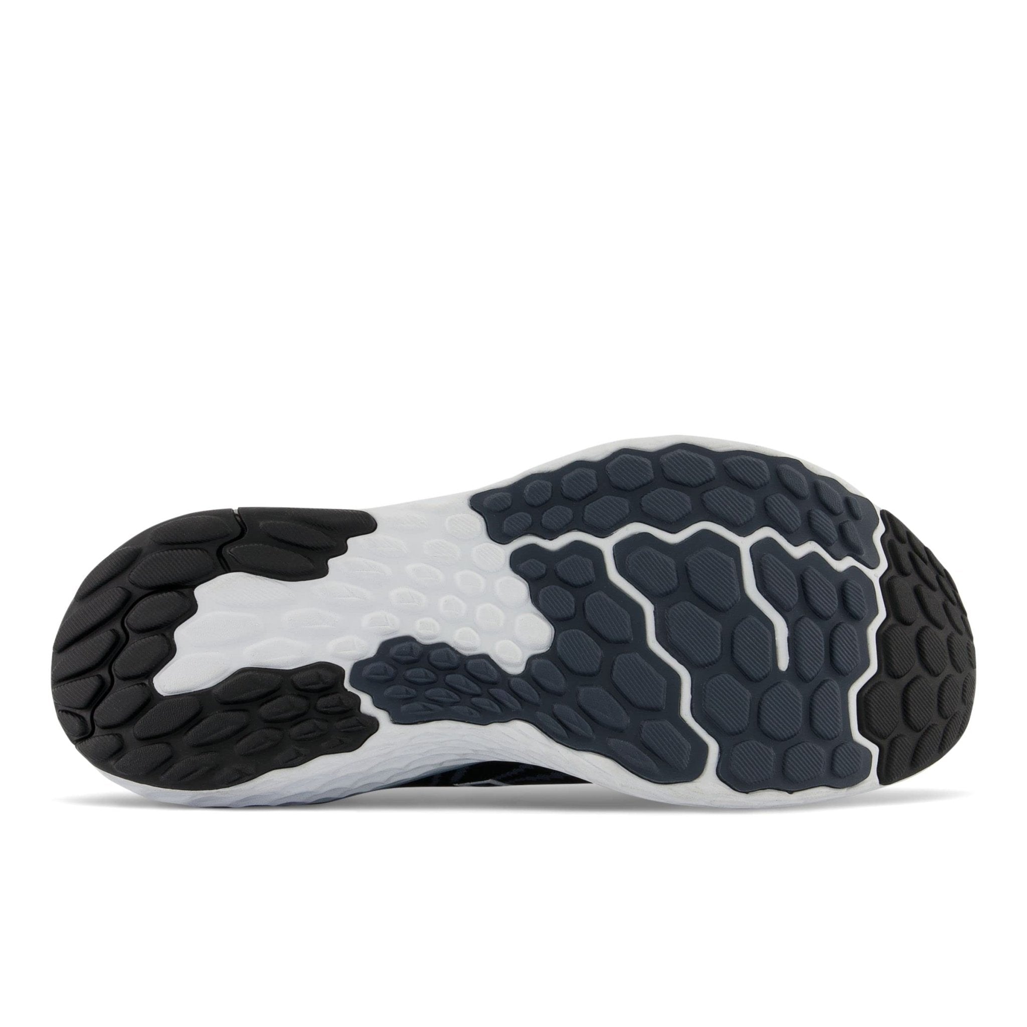 New Balance 1080 Fresh Foam M1080I11 - Men's Black/White Shoe Deals Outlet