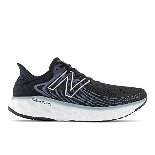 New Balance 1080 Fresh Foam M1080I11 - Men's Black/White Shoe Deals Outlet