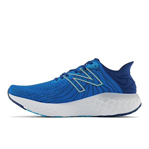 New Balance 1080 Fresh Foam M1080S11 - Men's Wave/Light Rogue Wave Shoe Deals Outlet