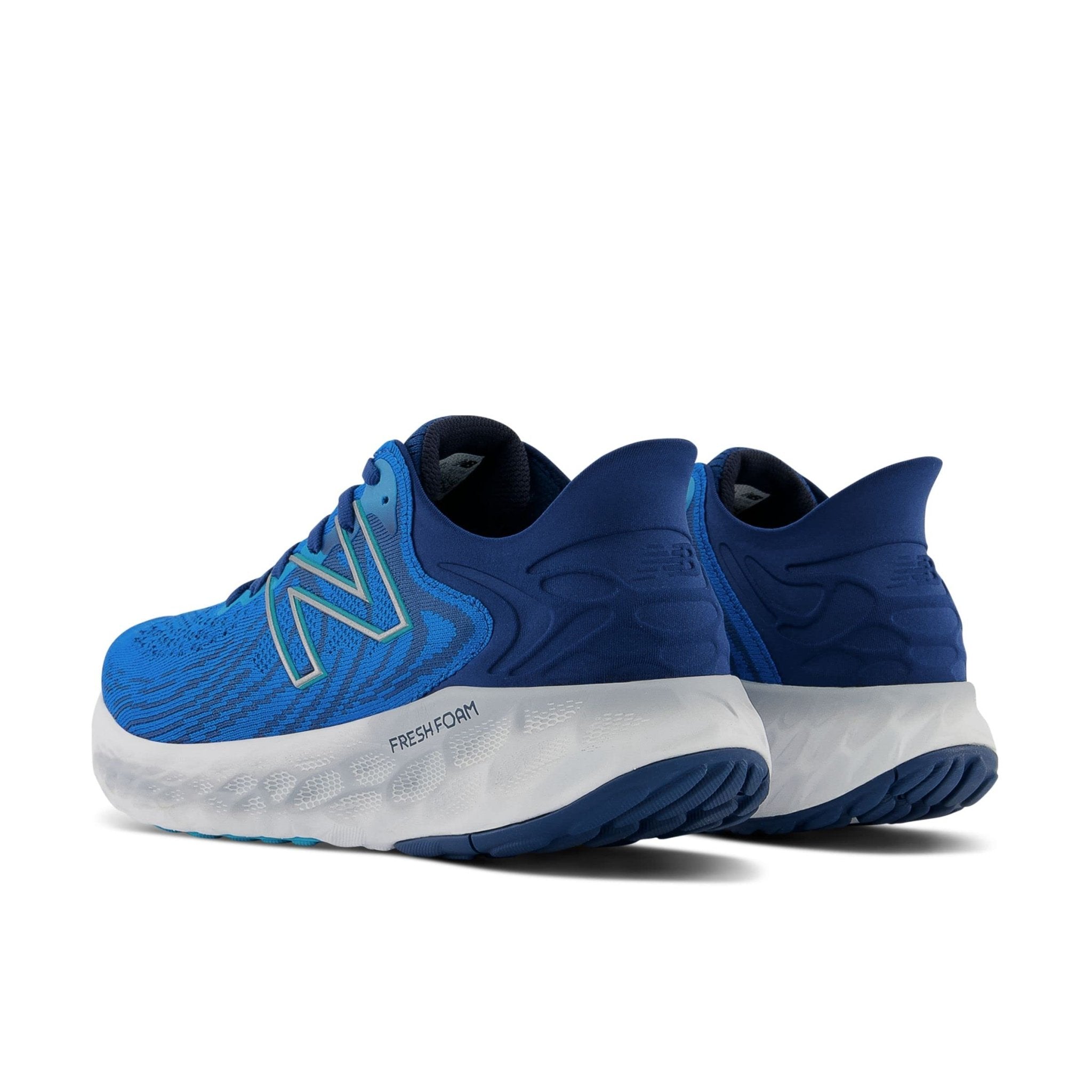 New Balance 1080 Fresh Foam M1080S11 - Men's Wave/Light Rogue Wave Shoe Deals Outlet