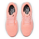 New Balance 1080 Fresh Foam W108012O - Women's Grapefruit - pink Shoe Deals Outlet