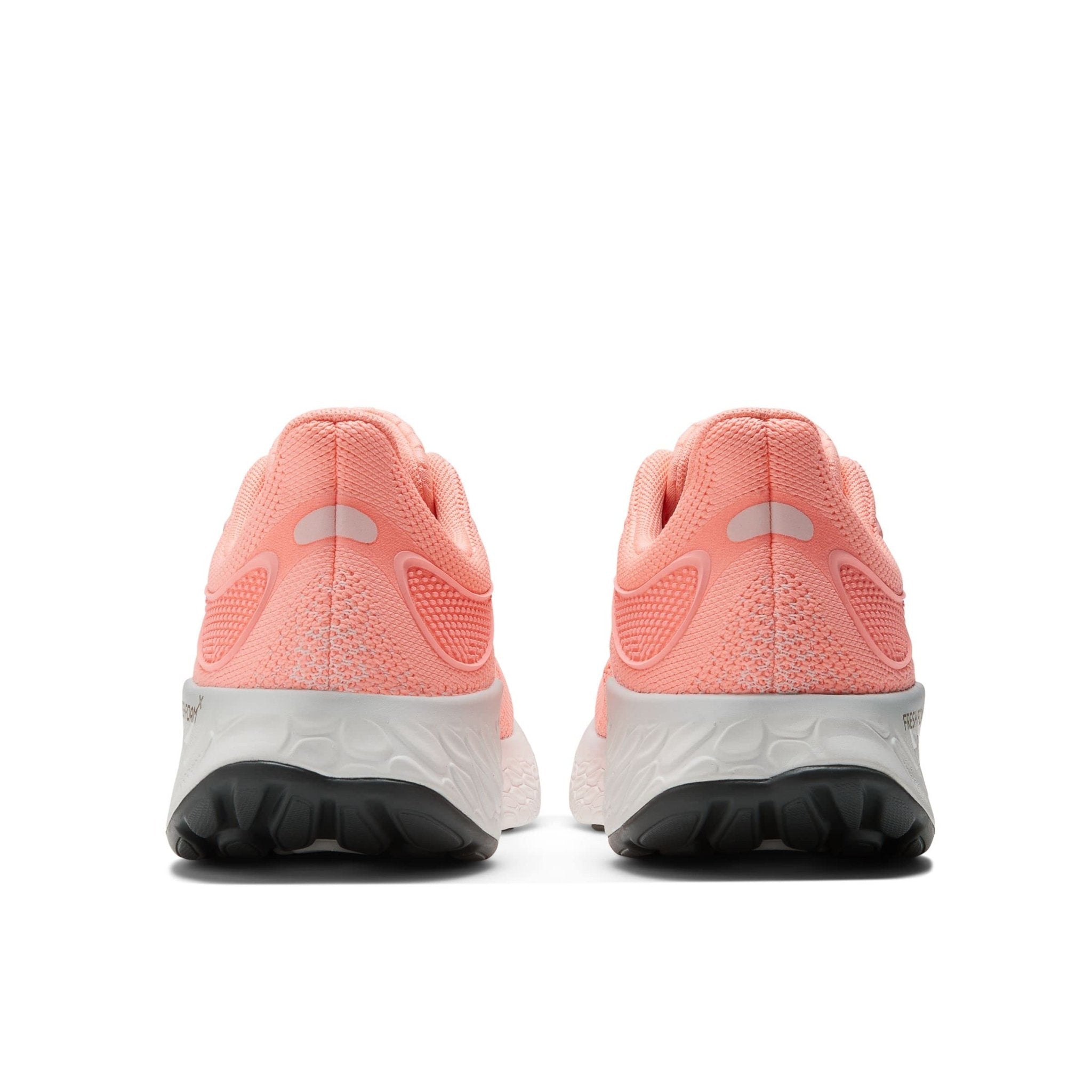 New Balance 1080 Fresh Foam W108012O - Women's Grapefruit - pink Shoe Deals Outlet
