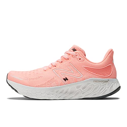 New Balance 1080 Fresh Foam W108012O - Women's Grapefruit - pink Shoe Deals Outlet