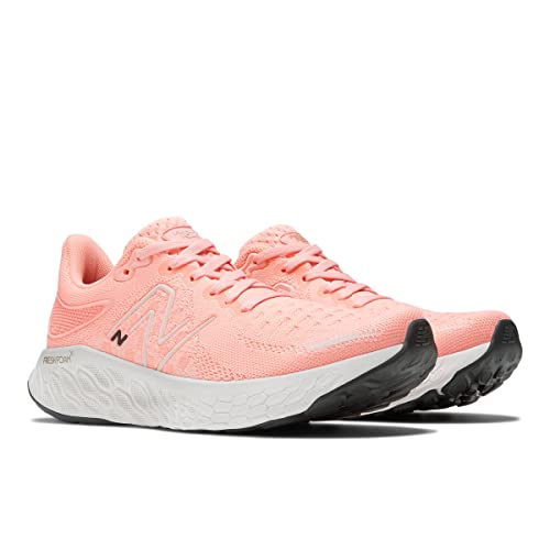 New Balance 1080 Fresh Foam W108012O - Women's Grapefruit - pink Shoe Deals Outlet