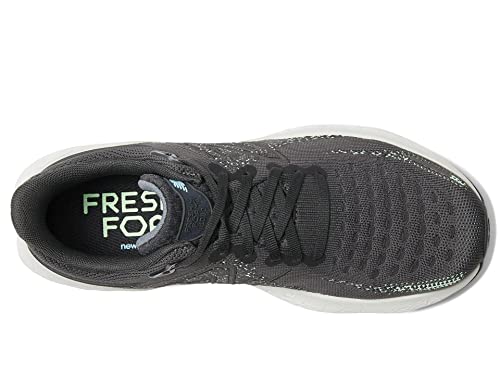 New Balance 1080 Fresh Foam W108012P - Women's Black Top/Black Shoe Deals Outlet