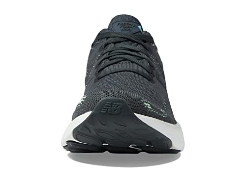 New Balance 1080 Fresh Foam W108012P - Women's Black Top/Black Shoe Deals Outlet