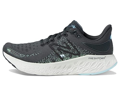 New Balance 1080 Fresh Foam W108012P - Women's Black Top/Black Shoe Deals Outlet