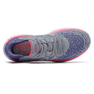 New Balance 1080 Fresh Foam W1080B10 - Women's Steel/Magnetic Blue Shoe Deals Outlet