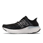 New Balance 1080 Fresh Foam W1080B11 - Women's Black/Thunder Shoe Deals Outlet