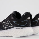 New Balance 1080 Fresh Foam W1080B12 - Women's Black/Thunder/Violet Haze Shoe Deals Outlet