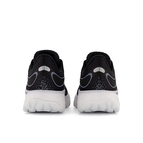 New Balance 1080 Fresh Foam W1080B12 - Women's Black/Thunder/Violet Haze Shoe Deals Outlet