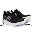 New Balance 1080 Fresh Foam W1080B12 - Women's Black/Thunder/Violet Haze Shoe Deals Outlet