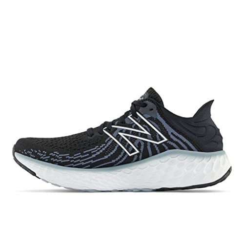 New Balance 1080 Fresh Foam W1080I11 - Women's Black/White Shoe Deals Outlet