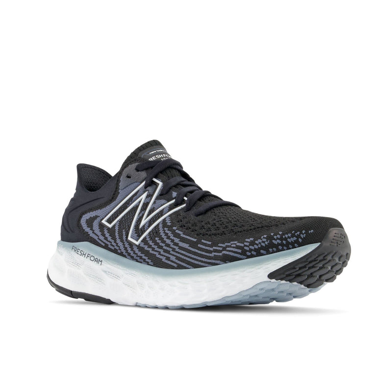 New Balance 1080 Fresh Foam W1080I11 - Women's Black/White Shoe Deals Outlet