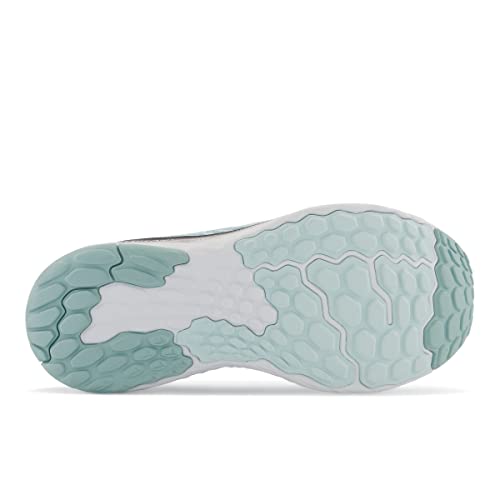New Balance 1080 Fresh Foam W1080L11 - Women's Pale Blue Chill/Black Shoe Deals Outlet