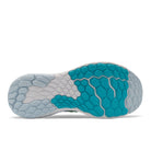 New Balance 1080 Fresh Foam W1080S11 - Women's Blue and White Shoe Deals Outlet