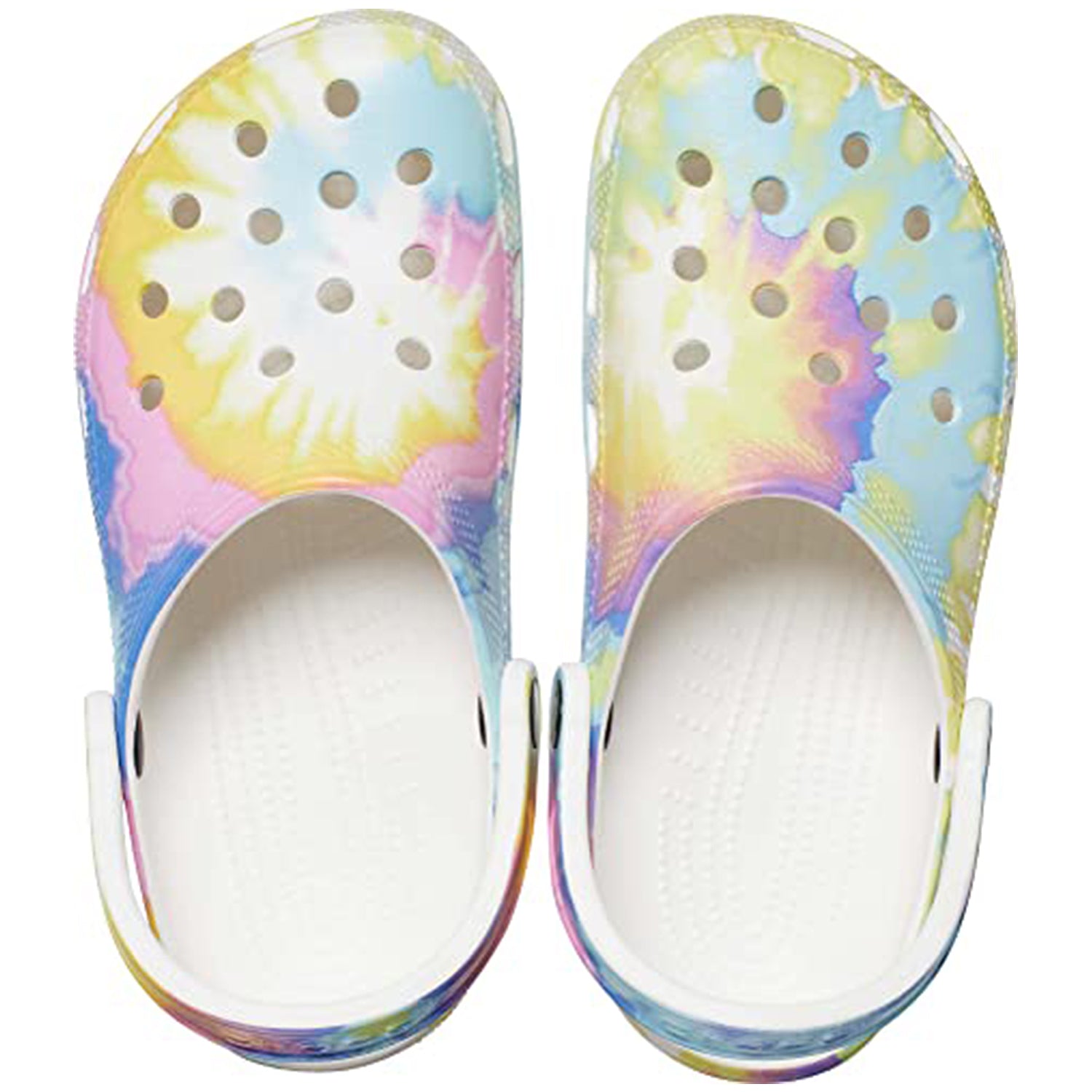 Crocs Classic Tie-Dye Clog - Unisex