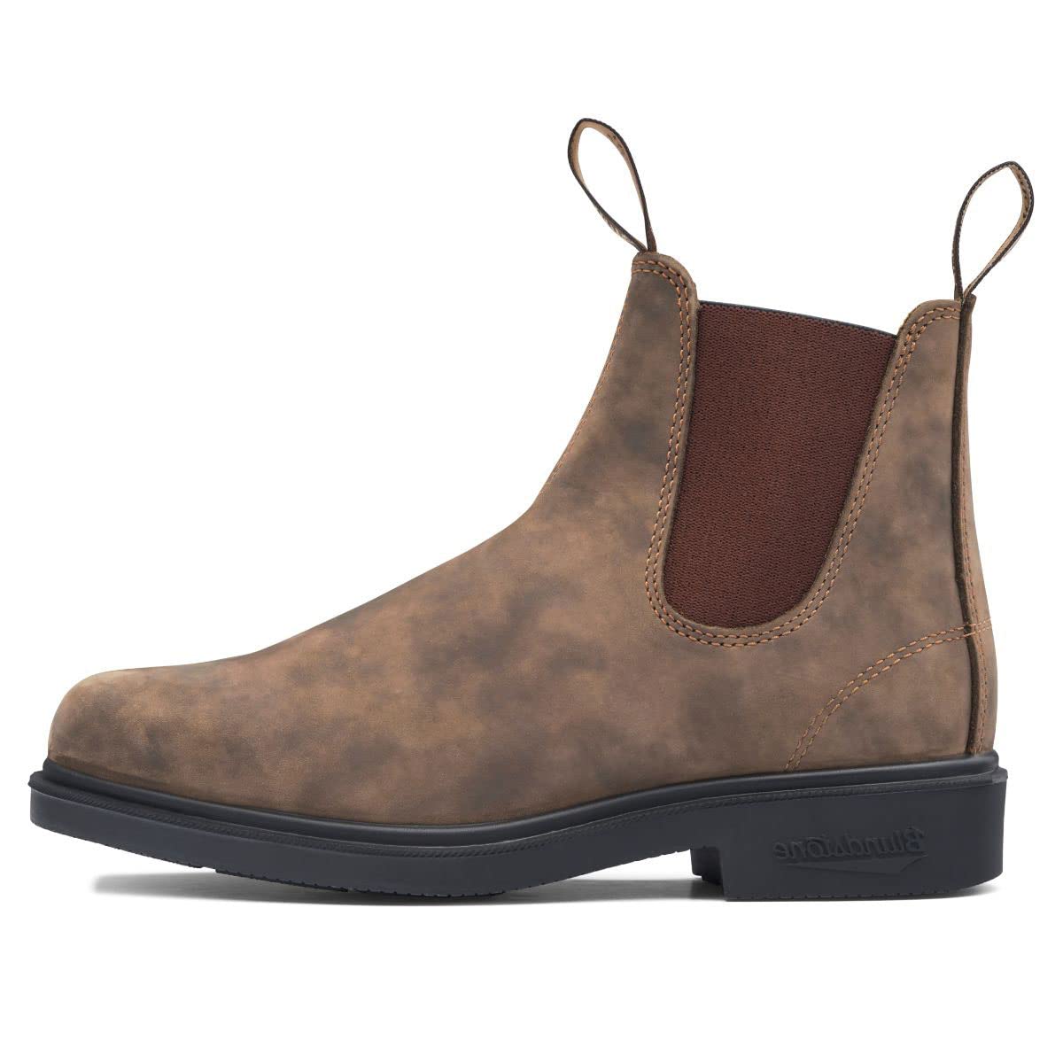 Blundstone 1306 Dress Chelsea - Unisex Rustic Brown Shoe Deals Outlet