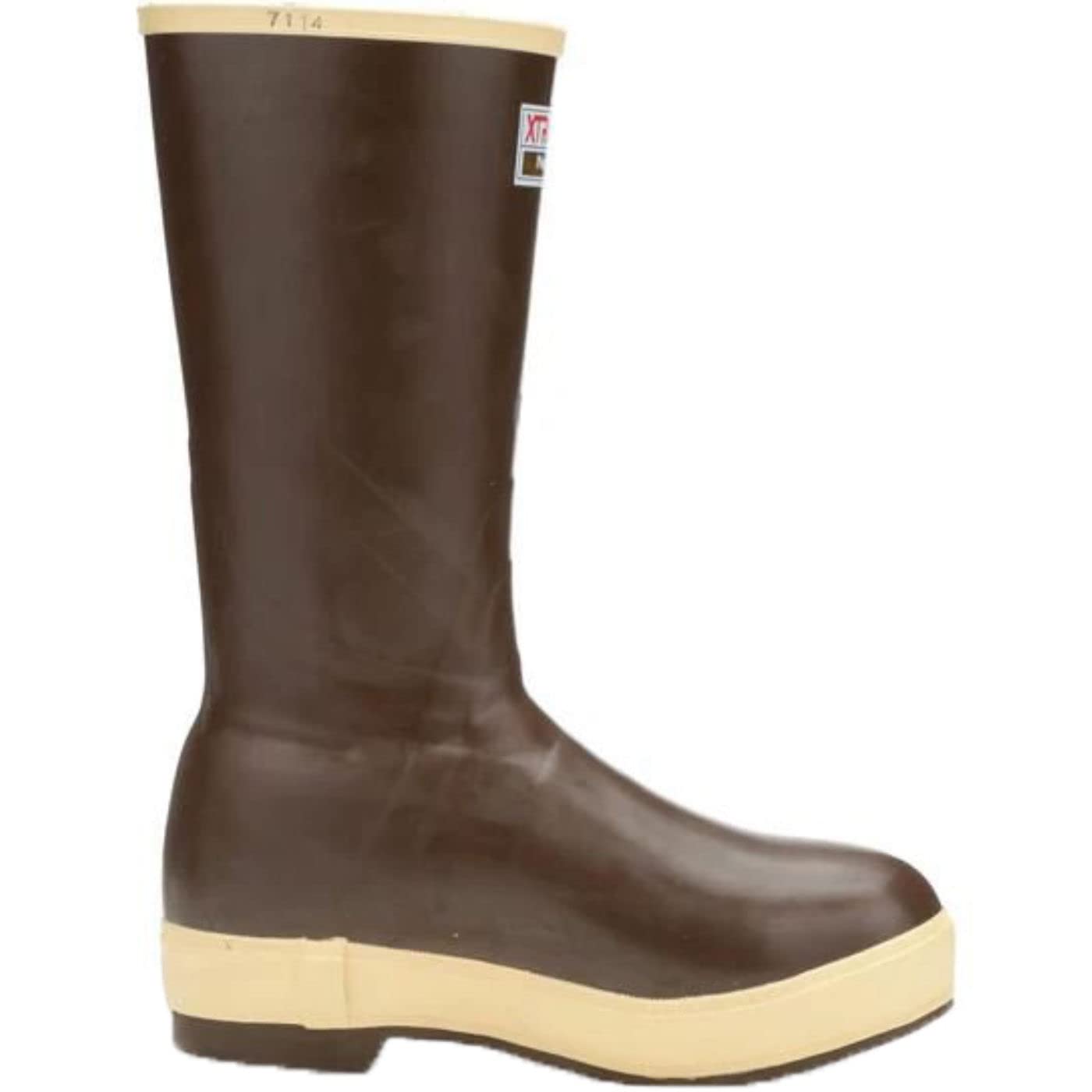 XTRATUF 15 - Inch Insulated Legacy Boot - Men's Copper Shoe Deals Outlet