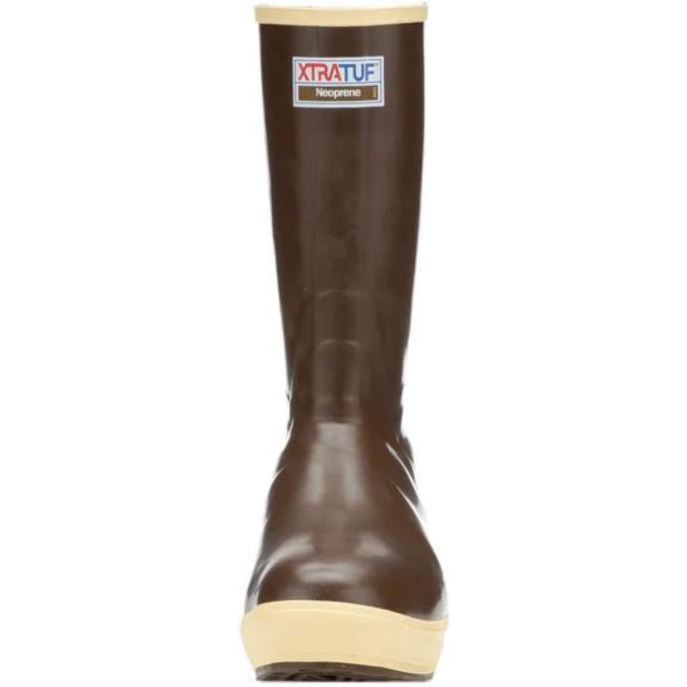 XTRATUF 15 - Inch Insulated Legacy Boot - Men's Copper Shoe Deals Outlet