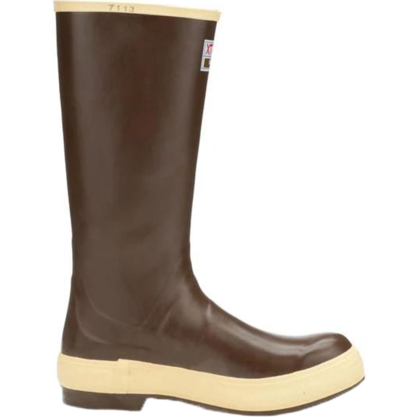 XTRATUF 15 - Inch Legacy Boot - Men's Copper/Tan Shoe Deals Outlet
