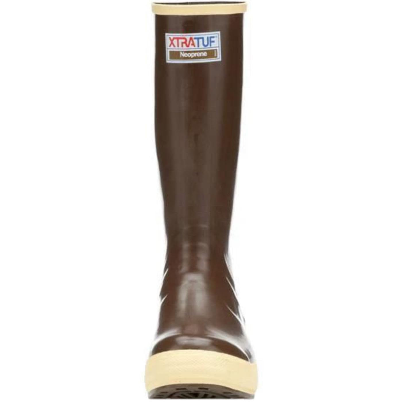 XTRATUF 15 - Inch Legacy Boot - Men's Copper/Tan Shoe Deals Outlet