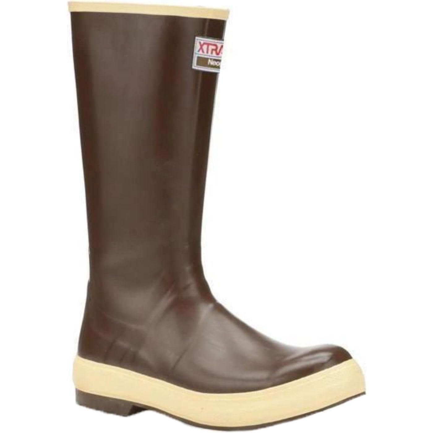 XTRATUF 15 - Inch Legacy Boot - Men's Copper/Tan Shoe Deals Outlet