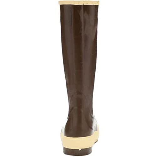 XTRATUF 15 - Inch Steel Toe Legacy Boot - Men's Copper Shoe Deals Outlet