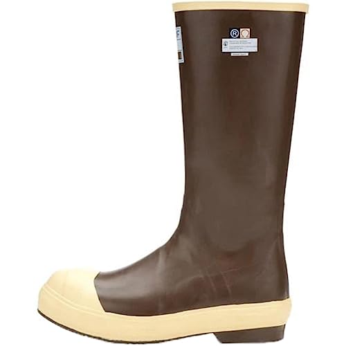 XTRATUF 15 - Inch Steel Toe Legacy Boot - Men's Copper Shoe Deals Outlet