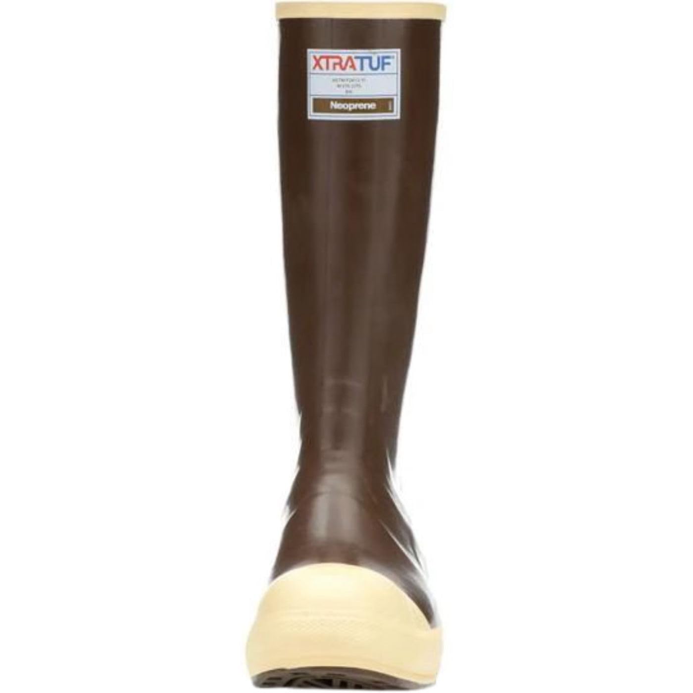 XTRATUF 15 - Inch Steel Toe Legacy Boot - Men's Copper Shoe Deals Outlet
