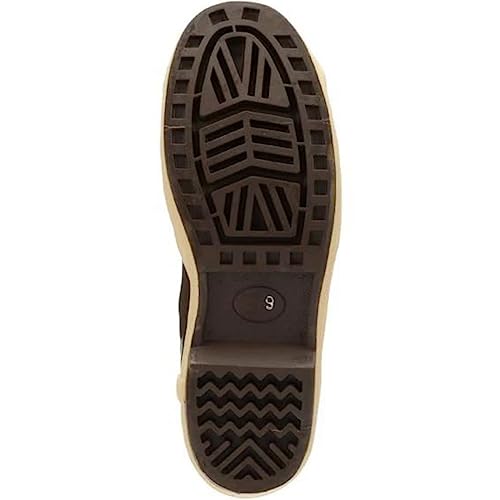 XTRATUF 15 - Inch Steel Toe Legacy Boot - Men's Copper Shoe Deals Outlet