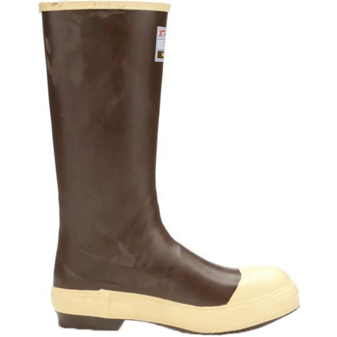 XTRATUF 15 - Inch Steel Toe Legacy Boot - Men's Copper Shoe Deals Outlet