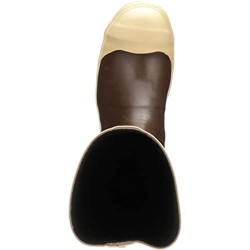 XTRATUF 15 - Inch Steel Toe Legacy Boot - Men's Copper Shoe Deals Outlet