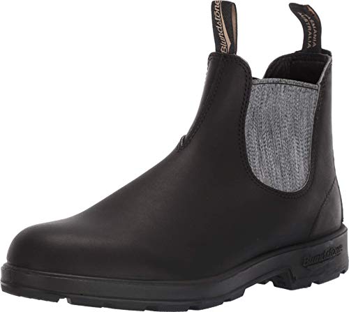 Blundstone 1914 Chelsea - Men's Black/Grey Wash Shoe Deals Outlet